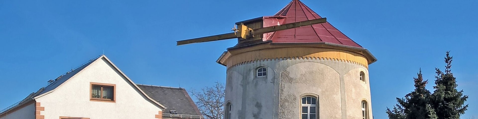 Holländermühle Schönborn