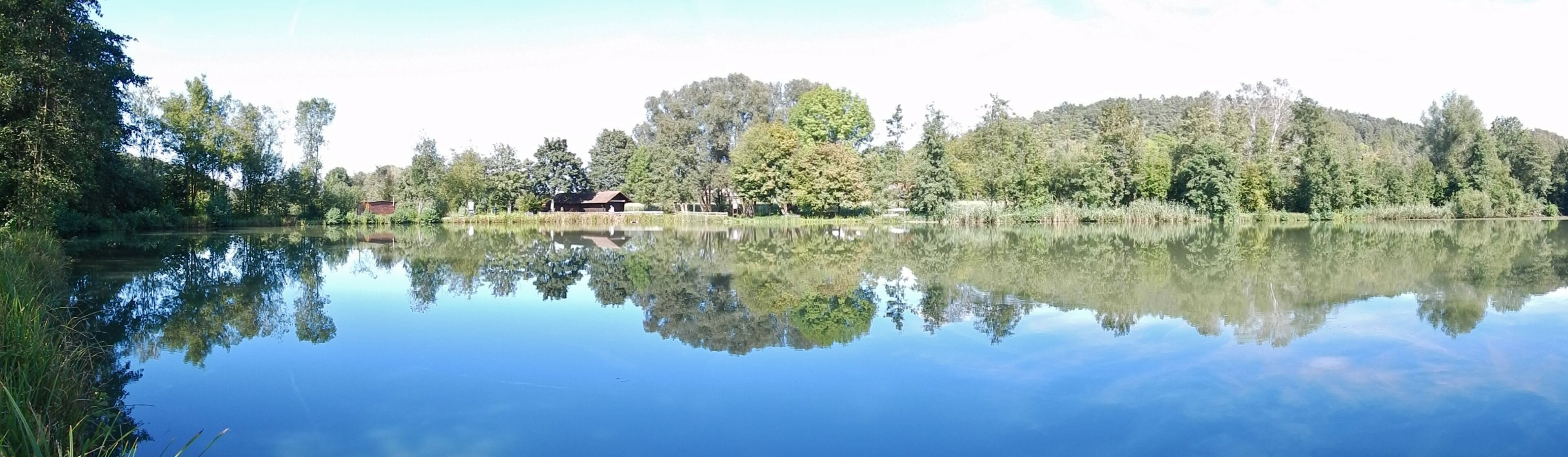 Maisenbachweiher bei Weil der Stadt