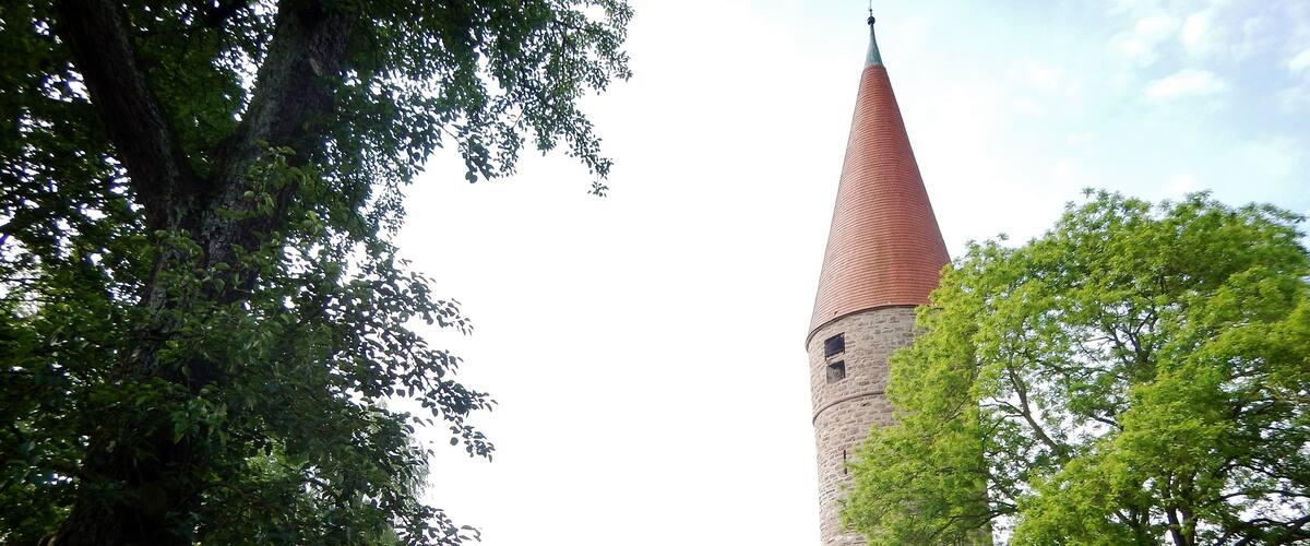 Stadtmauer in Weil der Stadt