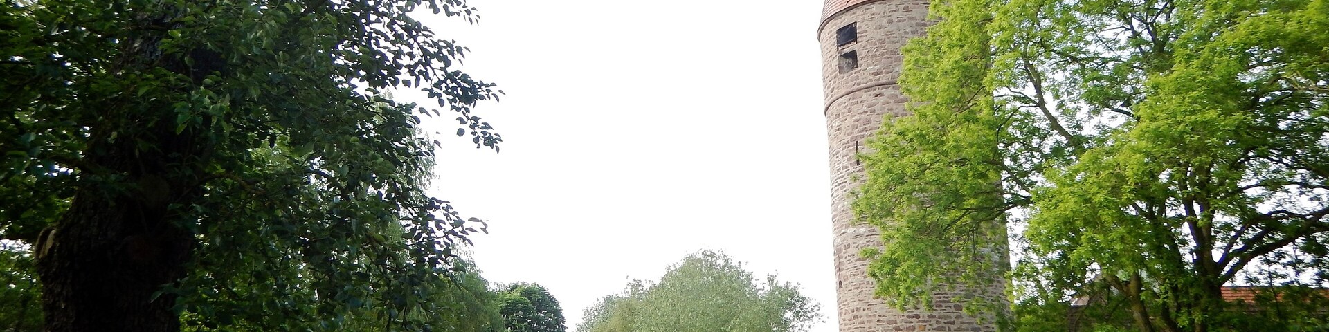 Stadtmauer in Weil der Stadt