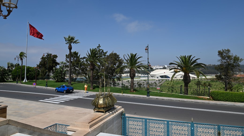 Casablanca - Rabat (Maroc)