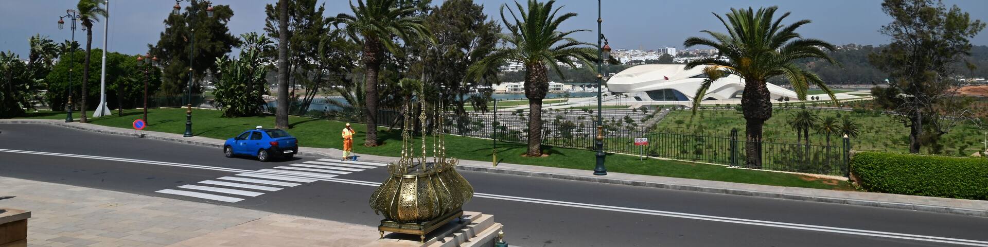 Casablanca - Rabat (Maroc)