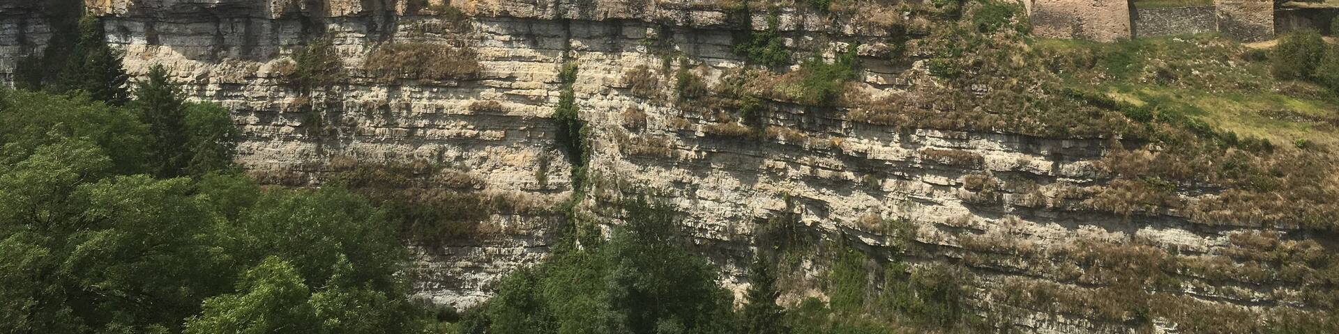 Nice trek in the canyon
#france
#aveyron