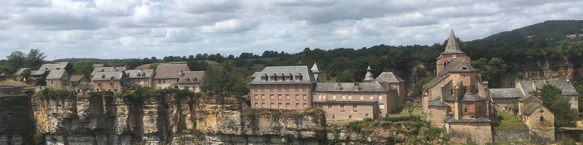 Nice trek in the canyon
#france
#aveyron