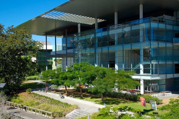 ギャラリー オブ モダン アート フィーチャー 都市