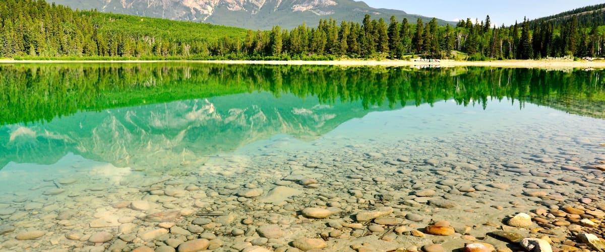 UNESCO World Heritage Site: Canadian Rocky Mountain Parks
Morning at beautiful Patricia Lake, Jasper National Park, Canada.
#reflection #Canada #PatriciaLake #hiking #JasperNationalPark #UNESCOWorldHeritageSite #lake #mountains #CanadianRockyMountains #NationalPark #CanadianRockyMountainParks #Alberta #TakeAHike #TroveOnTuesday #NorthAmerica #GreatOutdoors