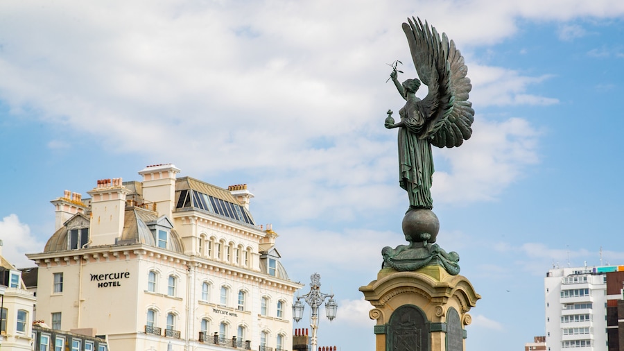 Peace Statue