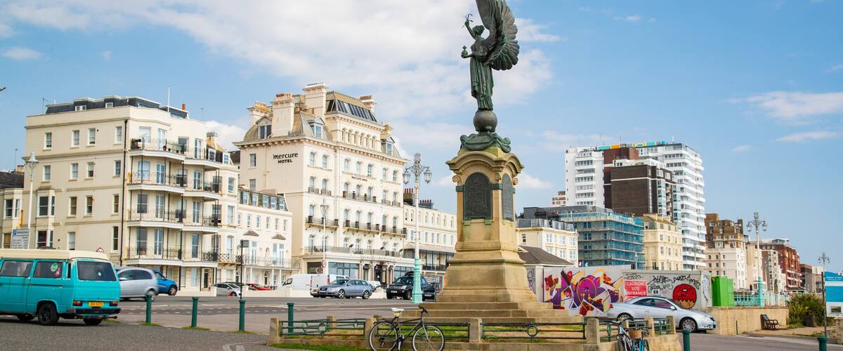 Peace Statue