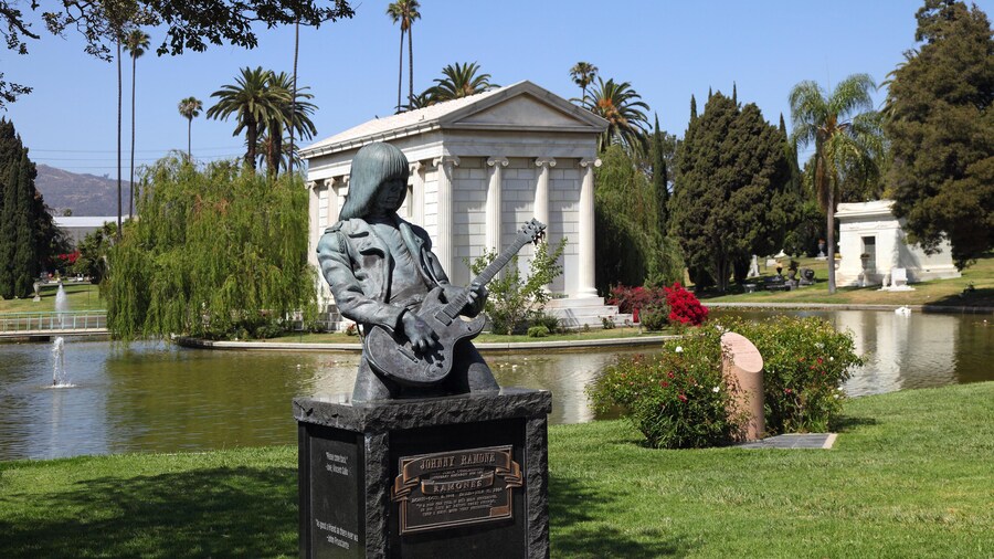 Hollywood Forever Cemetery