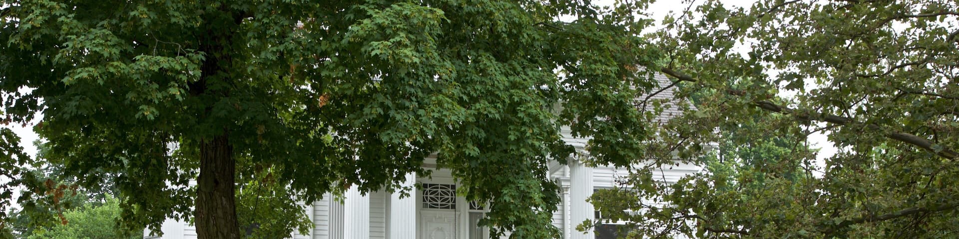 Distrito histórico patrimonial Hill ofreciendo una casa