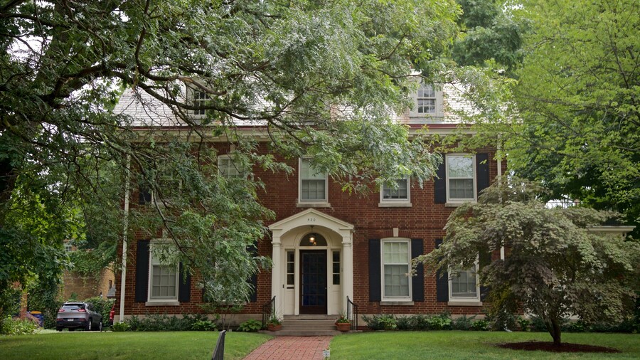 Heritage Hill Historic District