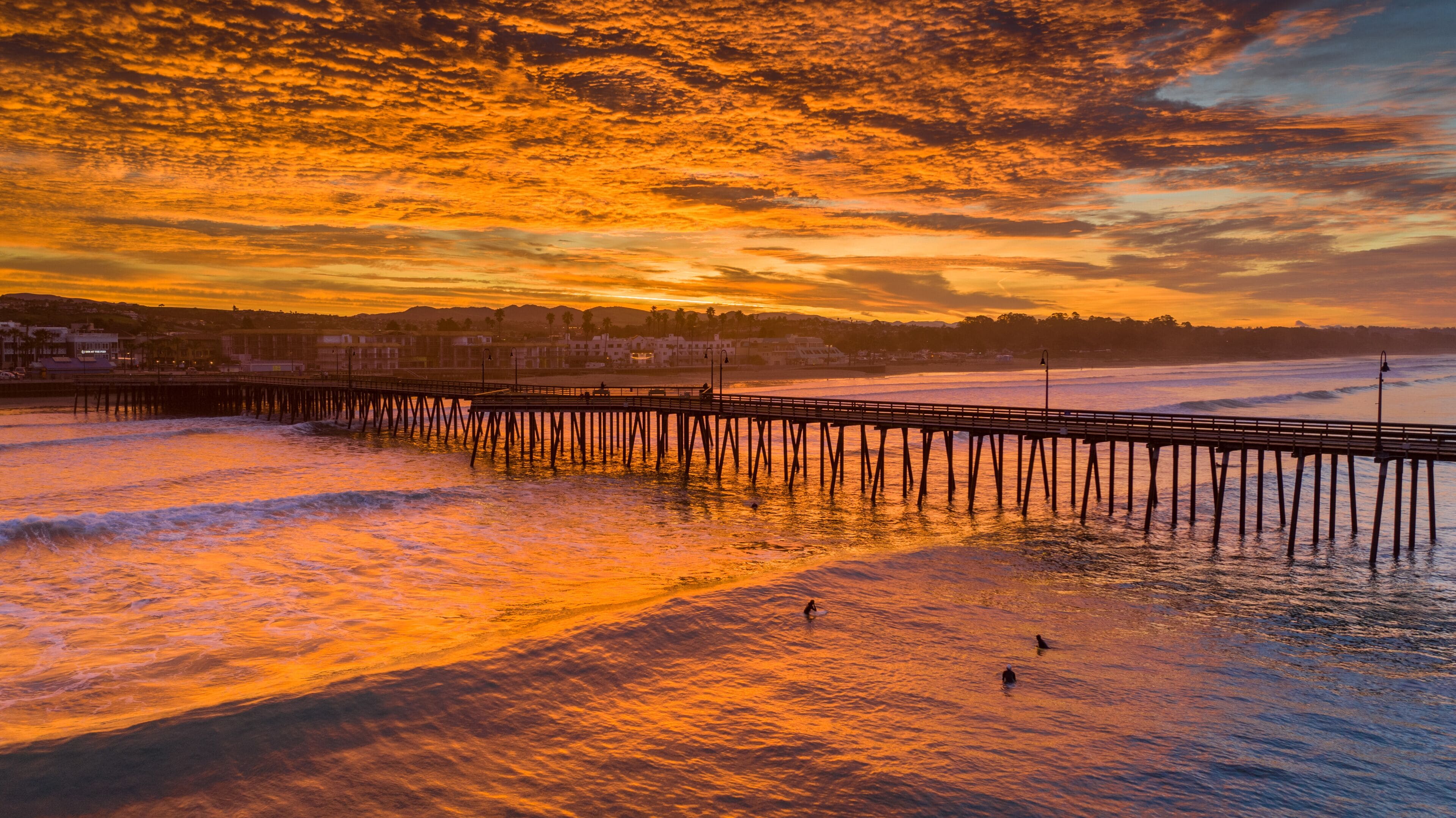 Pismo Beach Sunrise