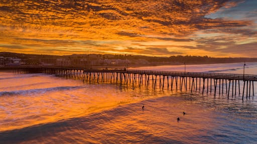 Pismo Beach Sunrise