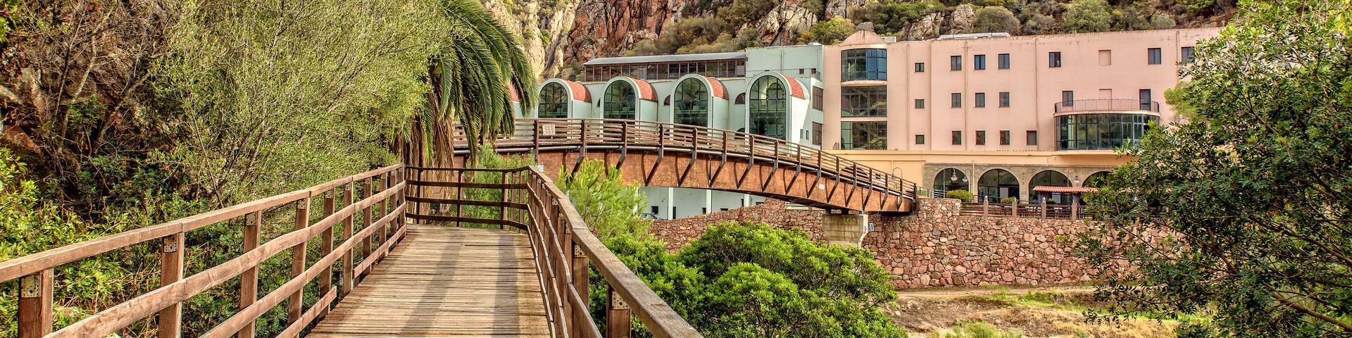 Santa Maria Coghinas Terme di Casteldoria Coghinas Hotel