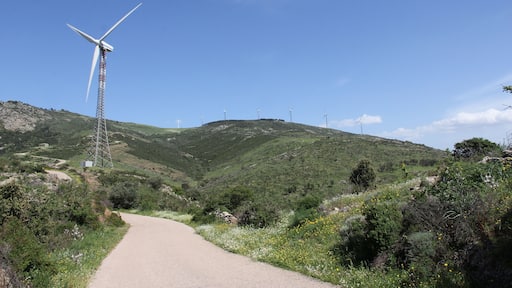 Parco eolico di Aggius-Bortigiadas-Viddalba