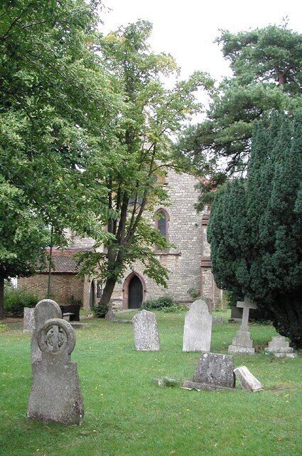 St George, Wolverton, Bucks