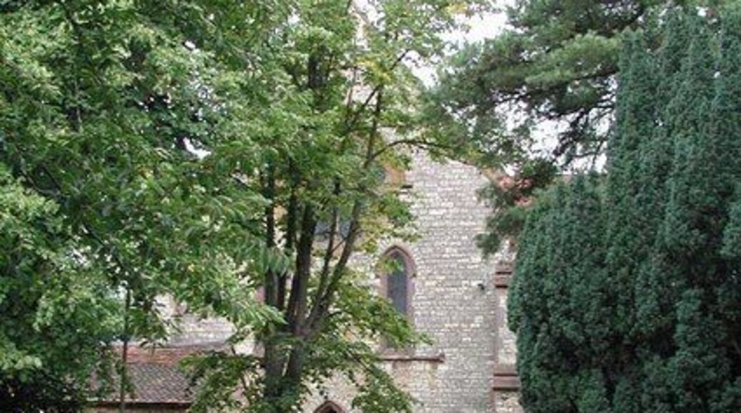 St George, Wolverton, Bucks