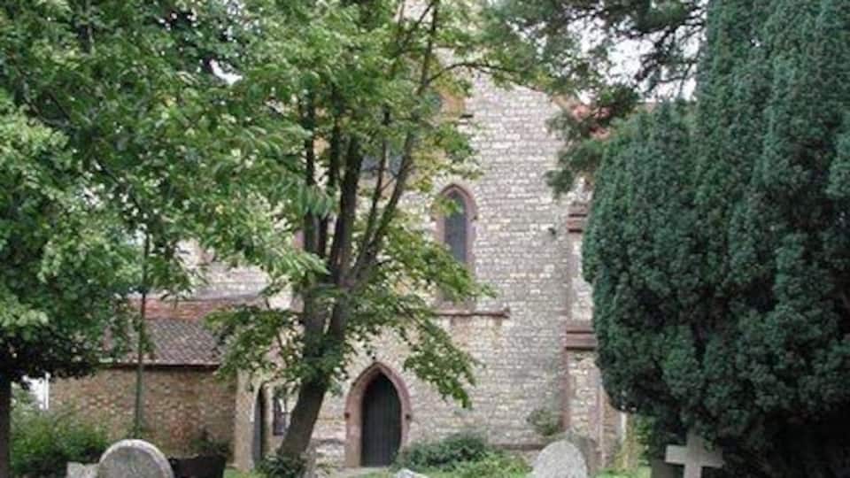 St George, Wolverton, Bucks