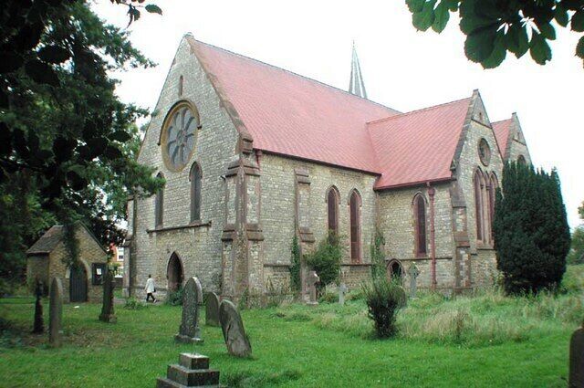 St George, Wolverton, Bucks