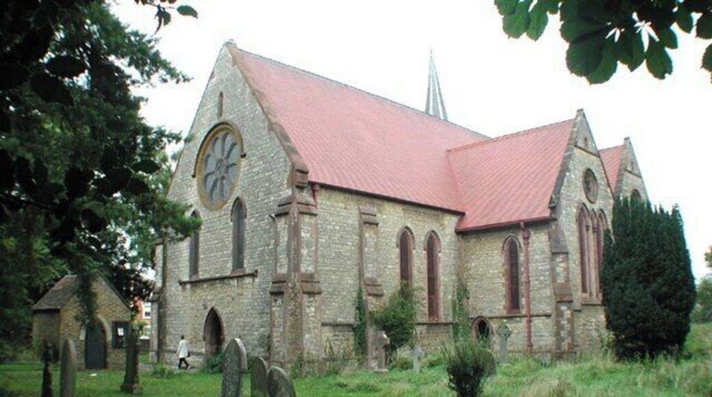 St George, Wolverton, Bucks