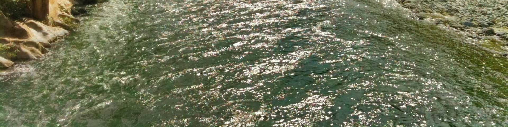 Ponte del diavolo a Lanzo Torinese, by archimedix CC-BY-SA