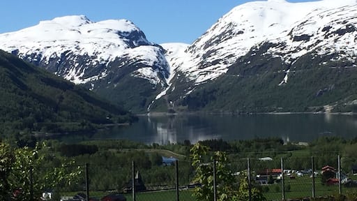 Cute town. People are great. Nice little church to visit from Middle Age. Miracles happened here.