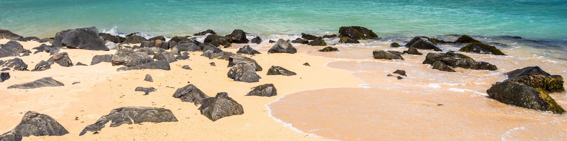 View of Kahului from Kanaha Beach Park,Maui