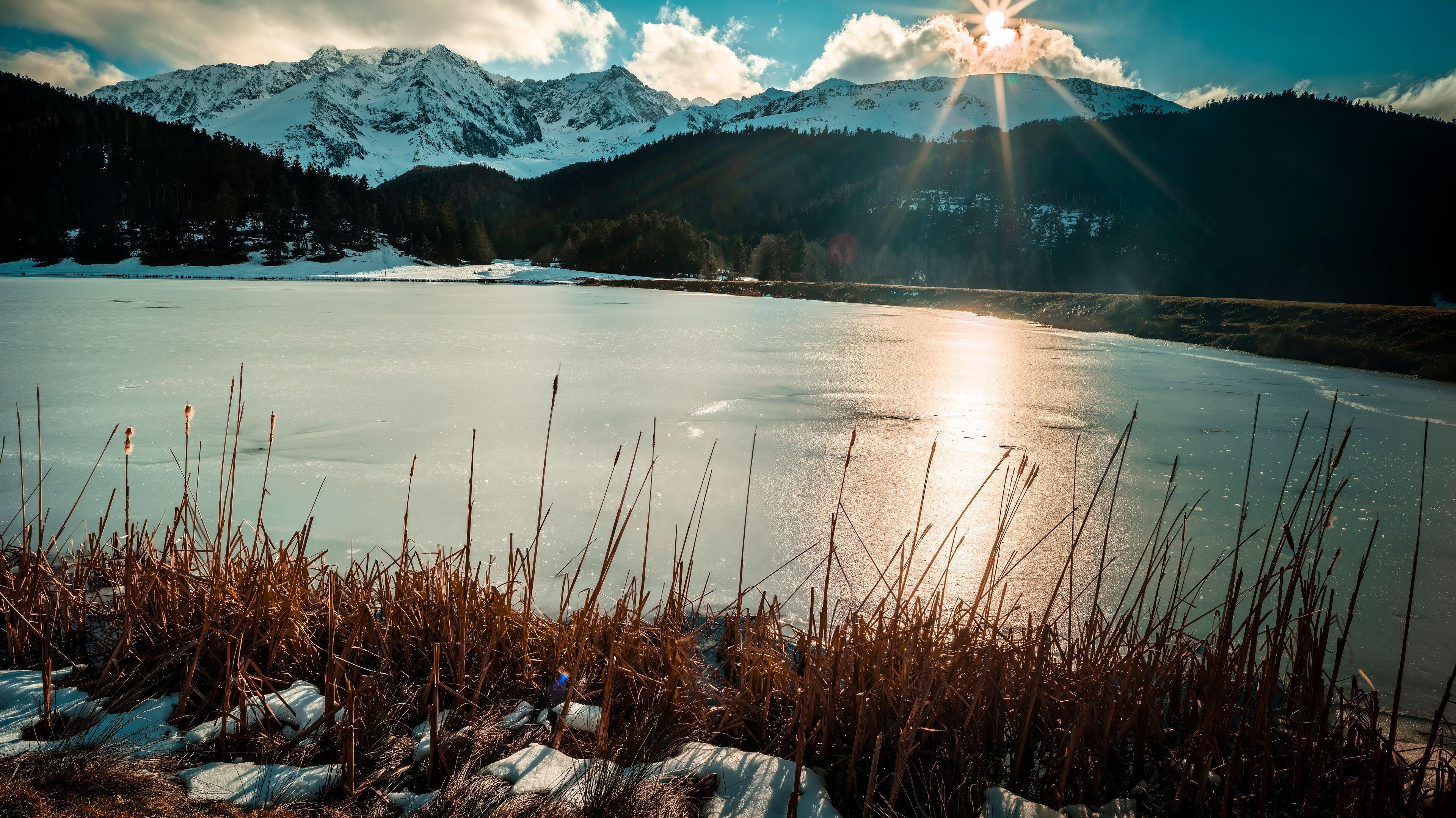 payolle lac gelé