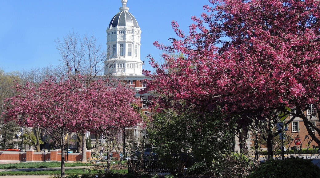 Universitat de Missouri Central