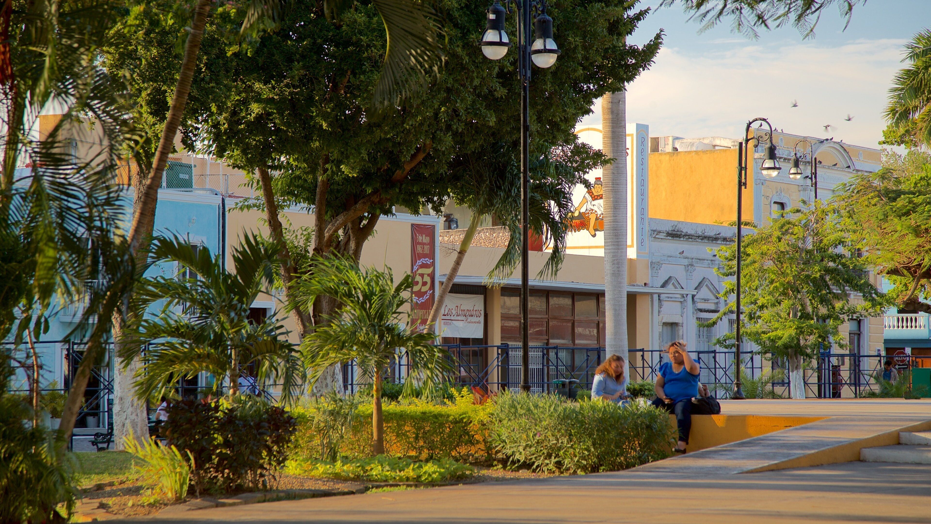 Parque de La Mejorada