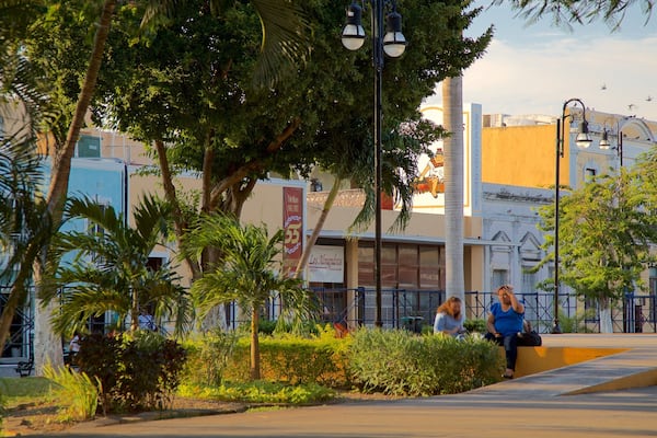 Parque de La Mejorada