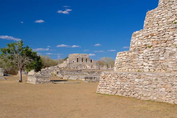 マヤパン遺跡 フィーチャー 遺跡