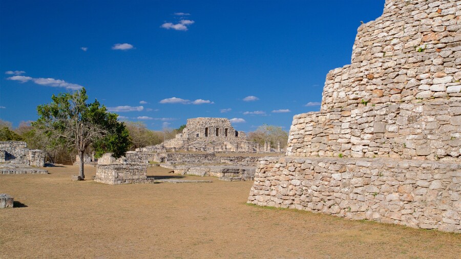 Maya-Ruinenstadt Mayapán