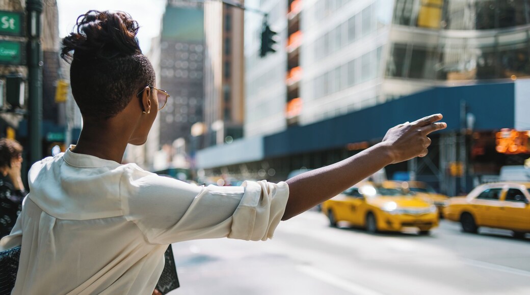 맨해튼 크루즈 터미널