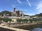 Beautiful castle with the view of the Lot
#france
#aveyron