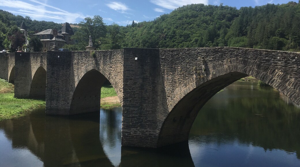Nice village nominated one of the most beautiful french villages
#france
#aveyron