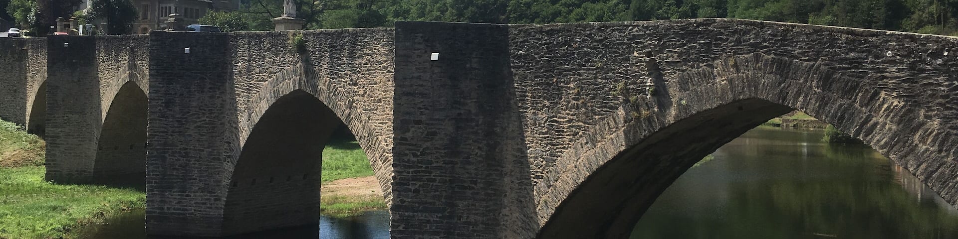 Nice village nominated one of the most beautiful french villages
#france
#aveyron