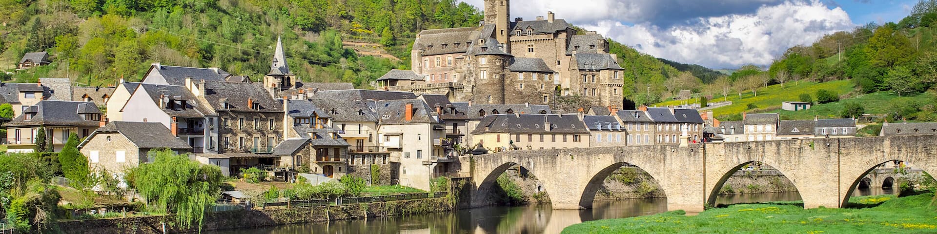 Estaing, Aveyron