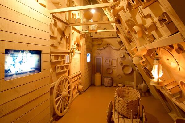 Memorial Minas Gerais Vale mettant en vedette patrimoine historique et vues intérieures