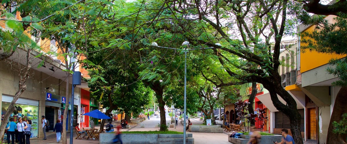 Plaza Savassi