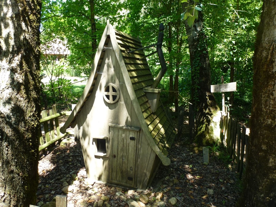 Quirky gardens