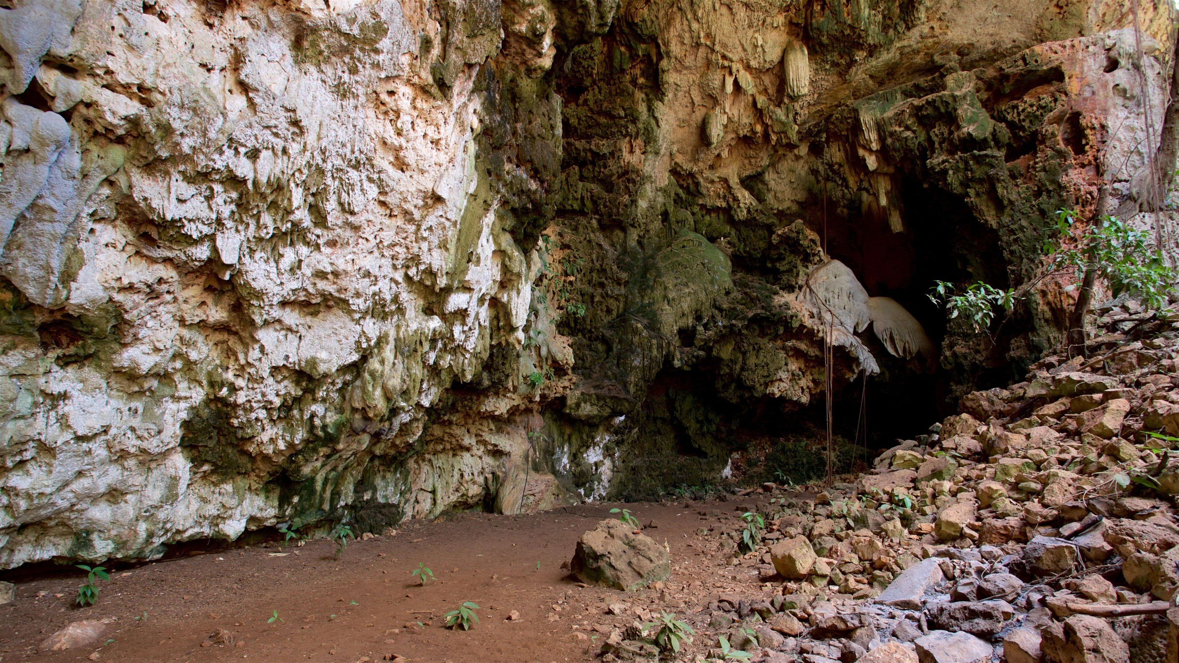 Grotte di Calcehtok caratteristiche di grotte