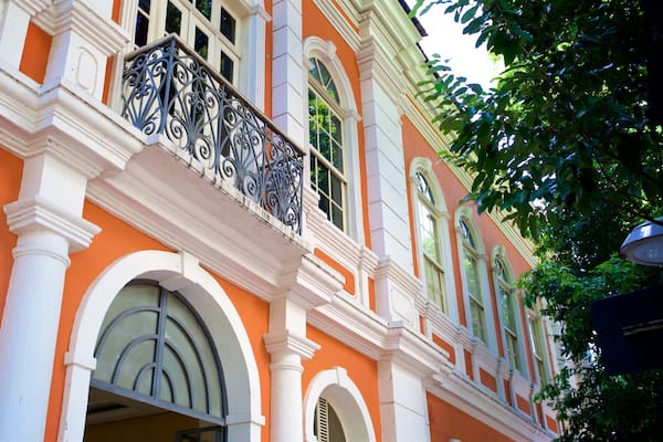 Belo Horizonte Kulturzentrum das einen Geschichtliches