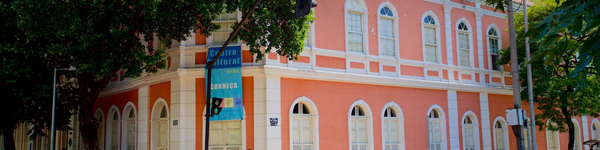 Centro cultural Belo Horizonte