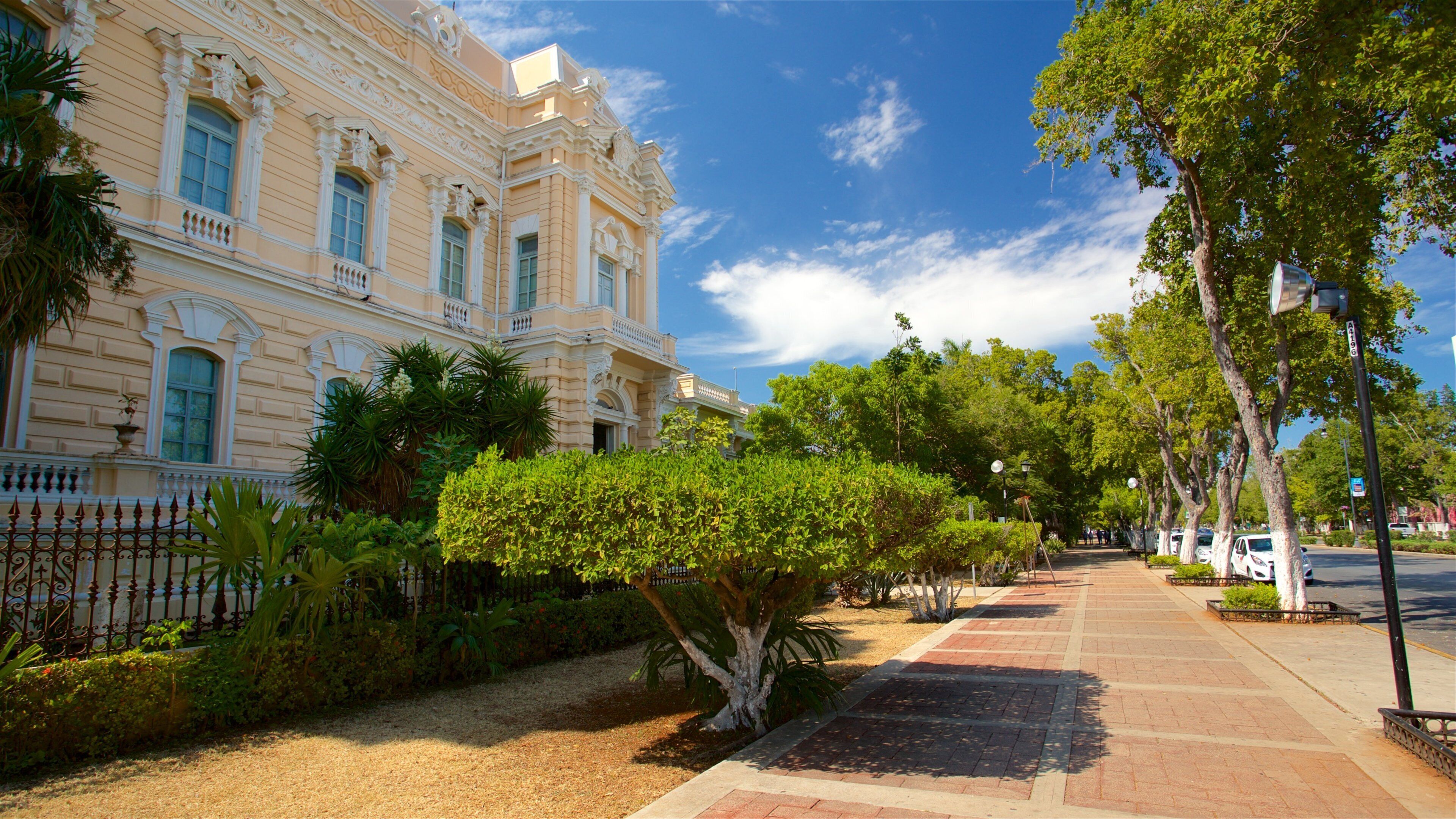 Anthropology and History Museum