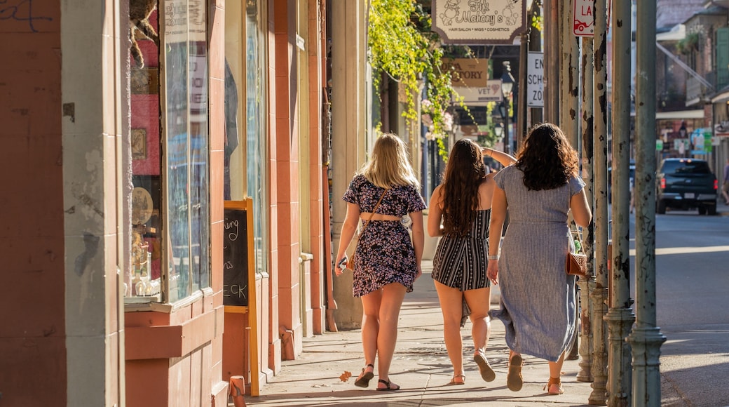 Royal Street which includes street scenes