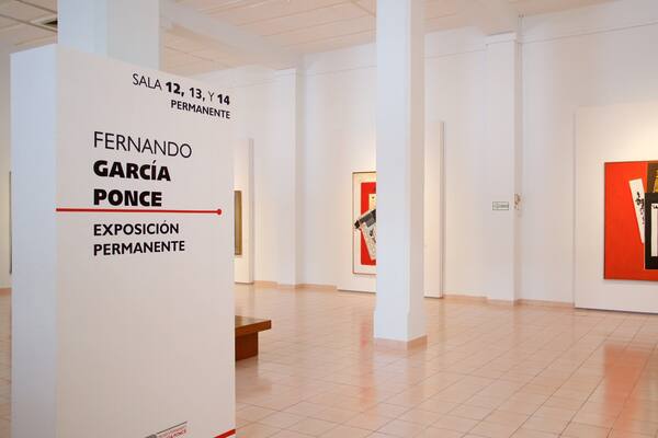 Museo de Arte Contemporåneo Ateneo de Yucatån mettant en vedette art et vues intérieures