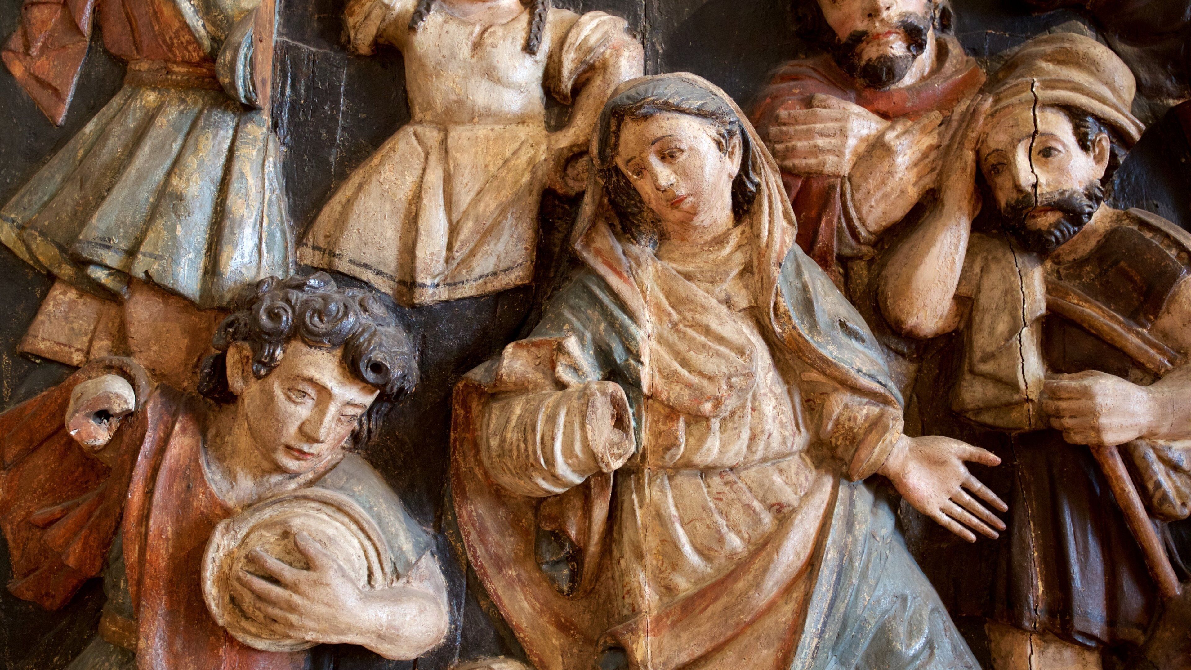 Museum of the City of Merida which includes religious elements