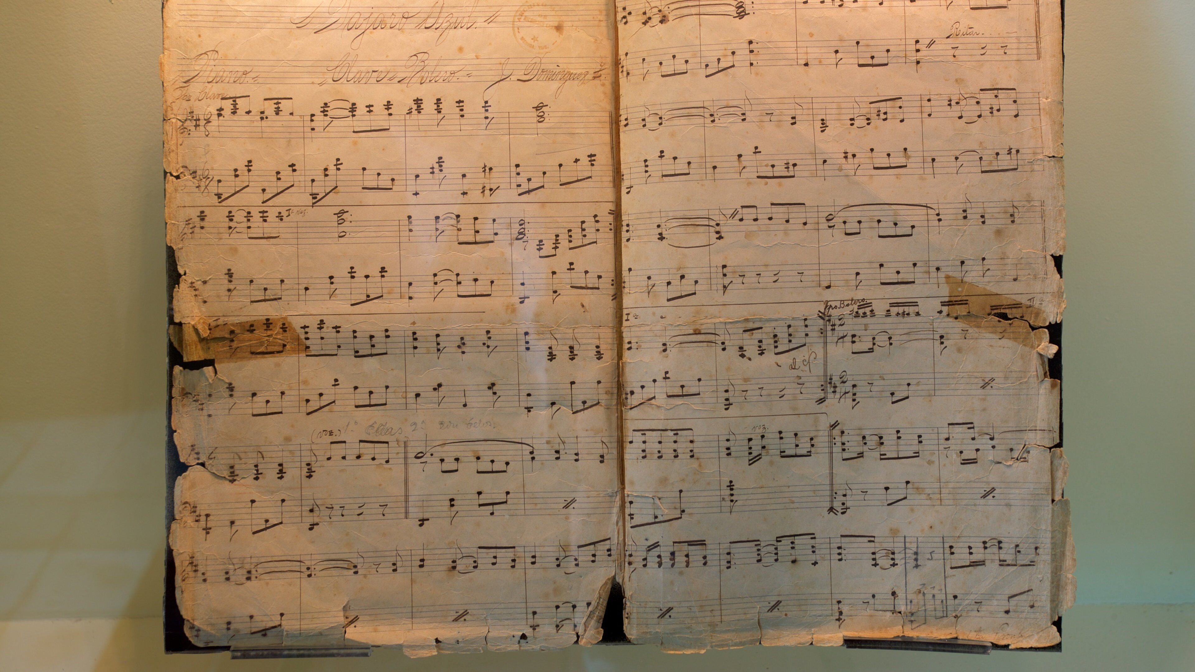 Museum of the Yucatecan Song featuring interior views and heritage elements