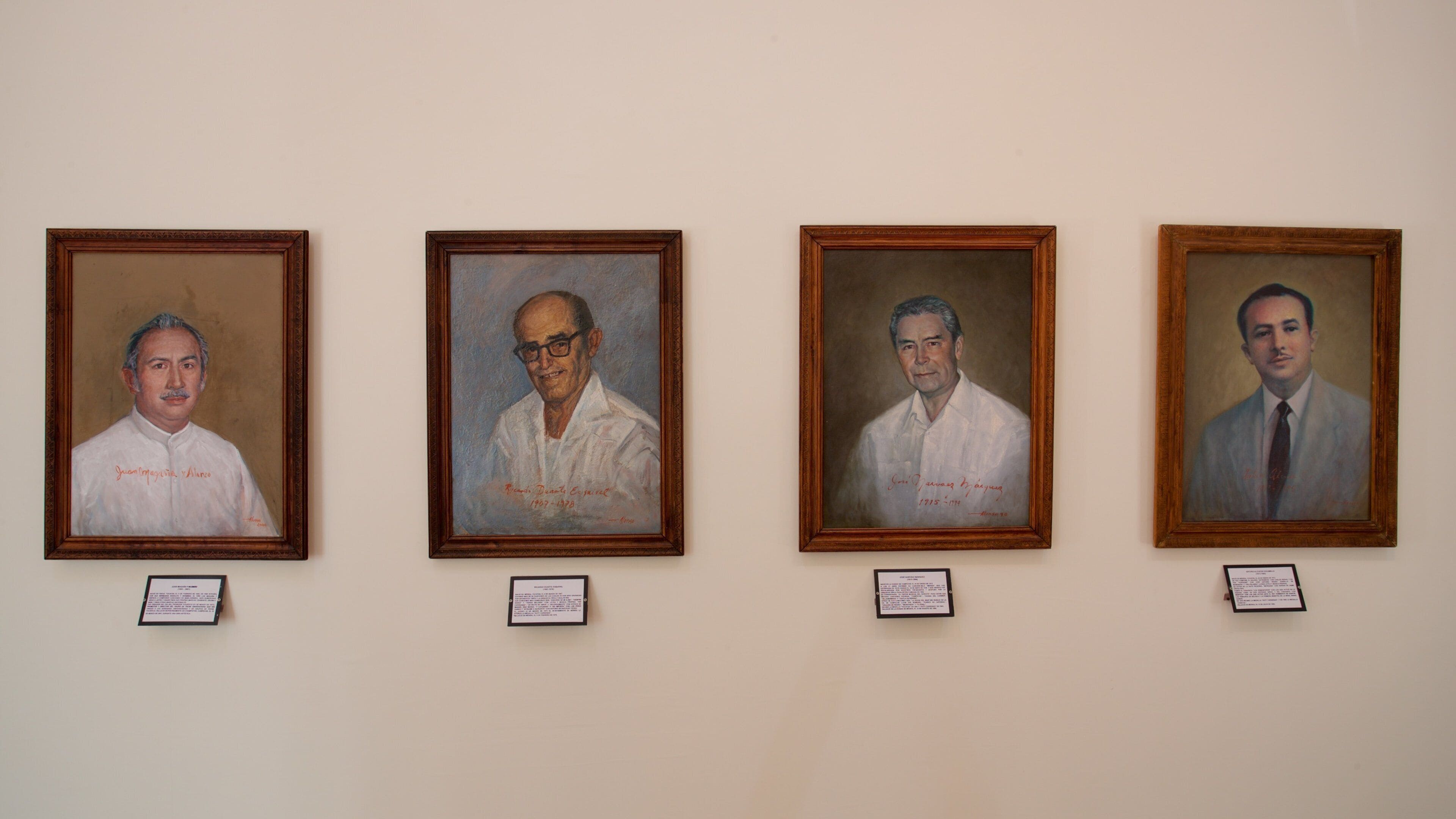 Yucatecan 歌曲博物館 呈现出 藝術 和 內部景觀